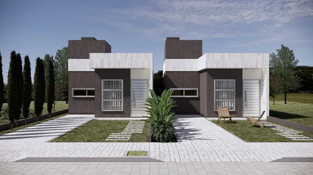 Casa com 3 dormitórios