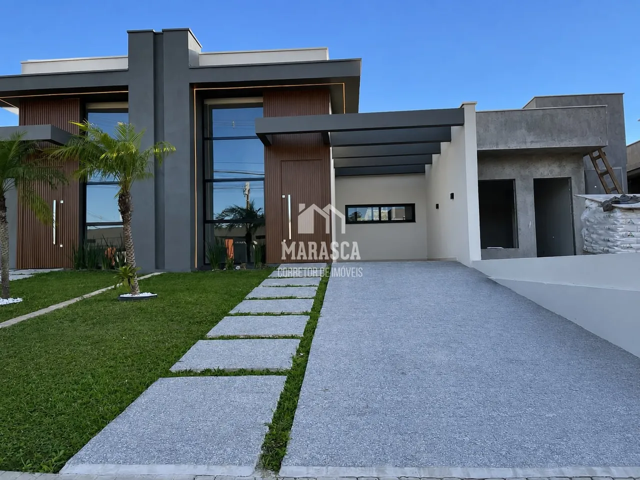 Casa geminada com 3 dormitórios, foto 1
