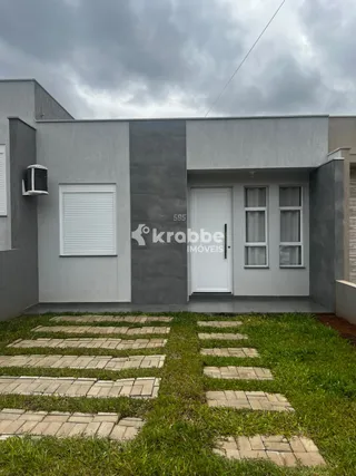 Casa com 2 dormitórios, foto 1
