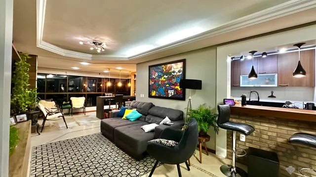 Apartamento com 3 dormitórios, foto 4