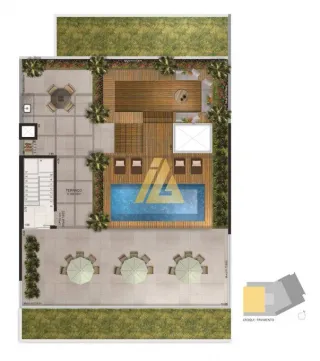 Apartamento com 2 dormitórios, foto 21