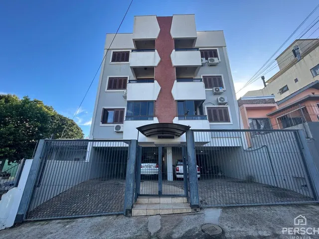 Apartamento com 1 dormitório