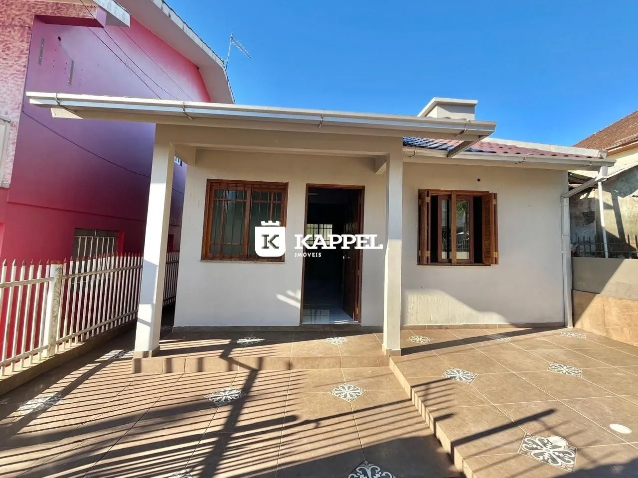 Casa com 1 dormitório, foto 1