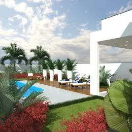 Casa com 4 dormitórios, foto 24
