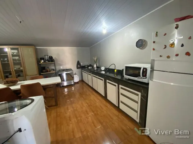 Casa com 2 dormitórios