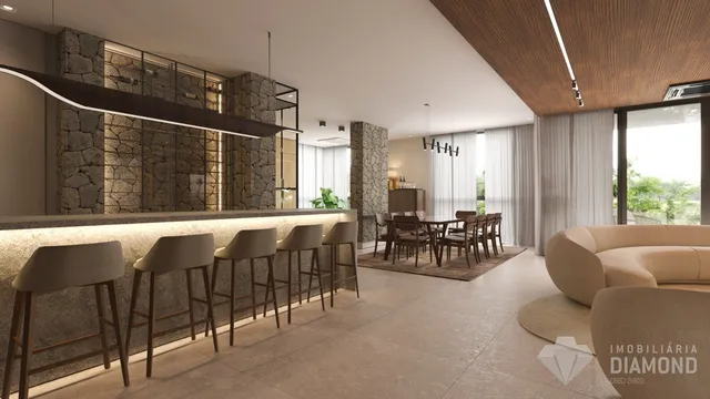 Apartamento com 4 dormitórios