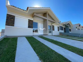 Casa geminada com 2 dormitórios, foto 2