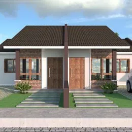 Casa geminada com 2 dormitórios, foto 5