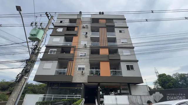 Apartamento com 1 dormitório