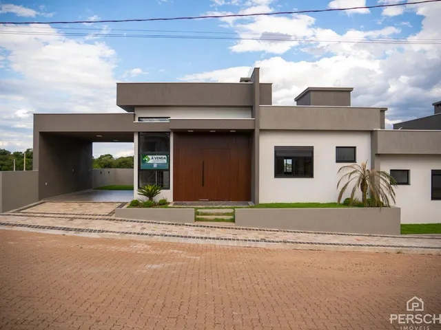 Casa geminada com 3 dormitórios