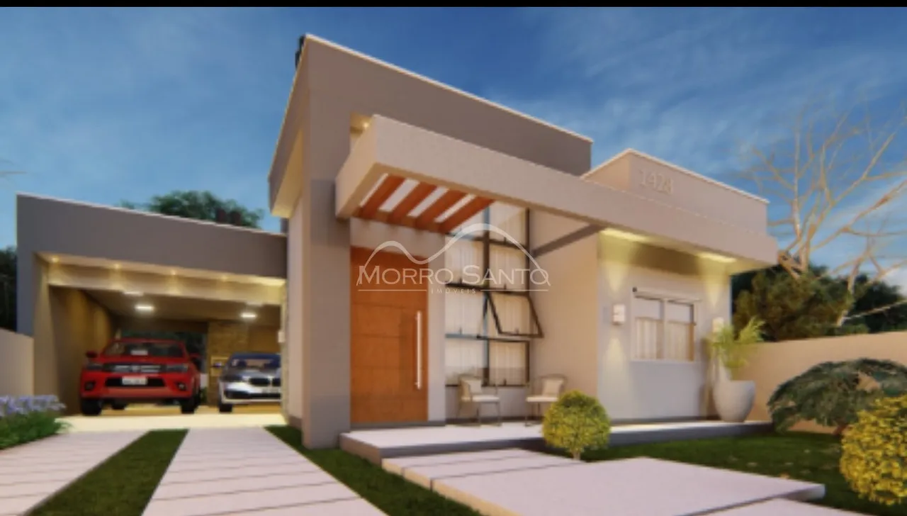 Casa com 3 dormitórios, foto 1