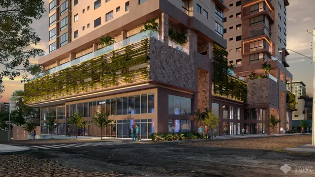 Apartamento com 2 dormitórios, foto 3