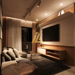 Apartamento com 2 dormitórios, foto 4