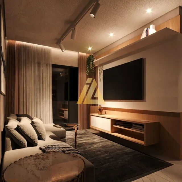Apartamento com 2 dormitórios, foto 4
