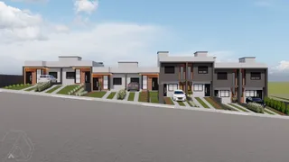 Casa geminada com 2 dormitórios, foto 2