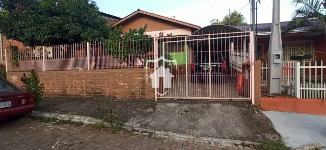 Casa com 3 dormitórios