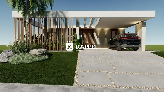 Casa com 3 dormitórios