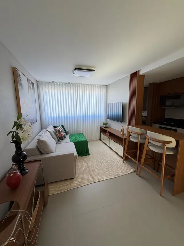 Apartamento com 1 dormitório, foto 2