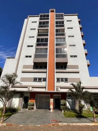 Apartamento com 2 dormitórios