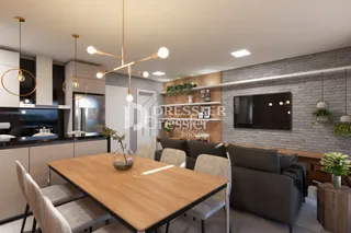 Apartamento com 2 dormitórios, foto 4