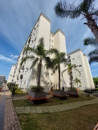 Apartamento com 2 dormitórios