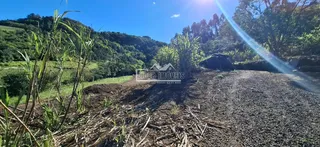 Paisagem de vegetação e terreno em Lajeado, Brasil.