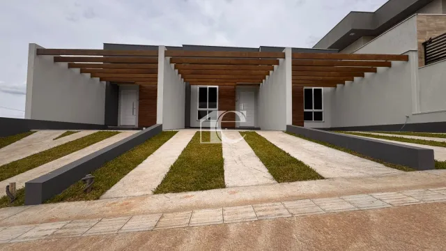 Casa geminada com 2 dormitórios, foto 3