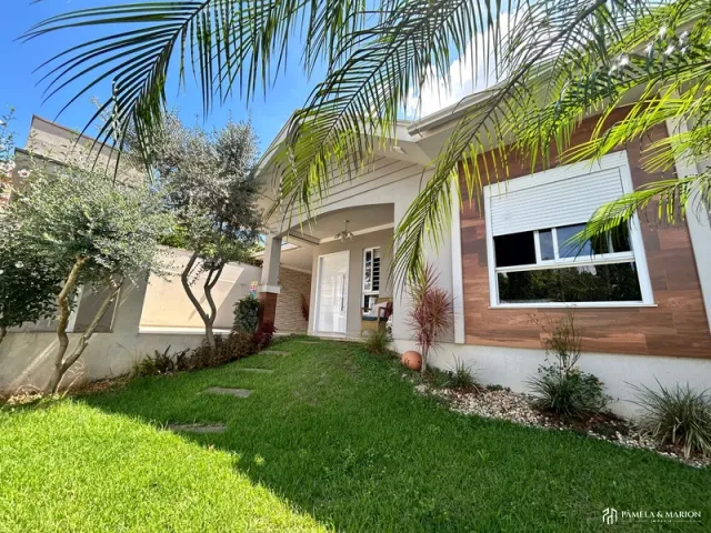Casa com 2 dormitórios