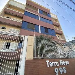 Fachada de um prédio residencial em Lajeado, Brasil.