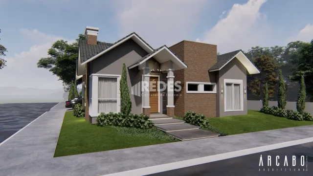 Casa com 3 dormitórios, foto 4