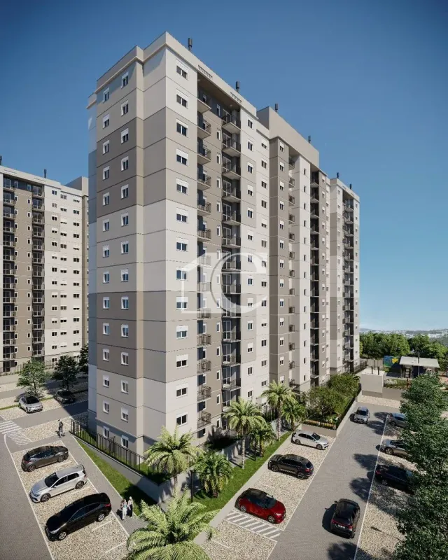 Apartamento com 2 dormitórios, foto 4