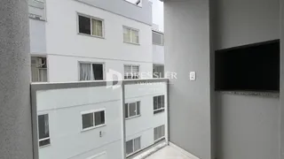 Fachada de um prédio residencial em Lajeado, Brasil.