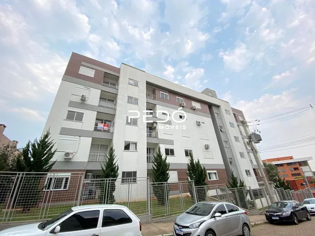 Apartamento com 2 dormitórios