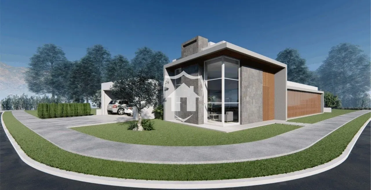 Casa com 4 dormitórios, foto 1
