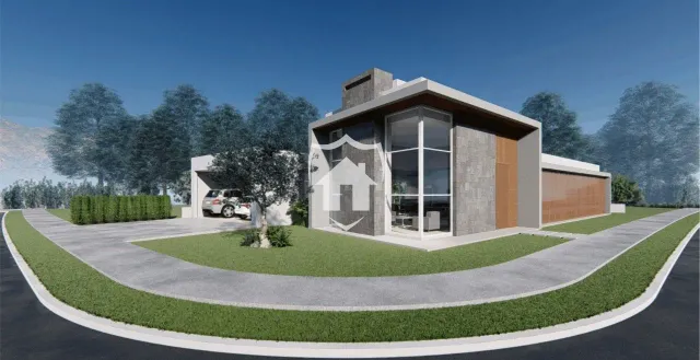 Casa com 4 dormitórios