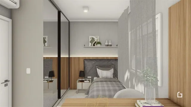 Apartamento com 2 dormitórios, foto 4