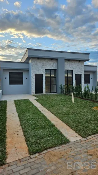 Casa geminada com 2 dormitórios, foto 2