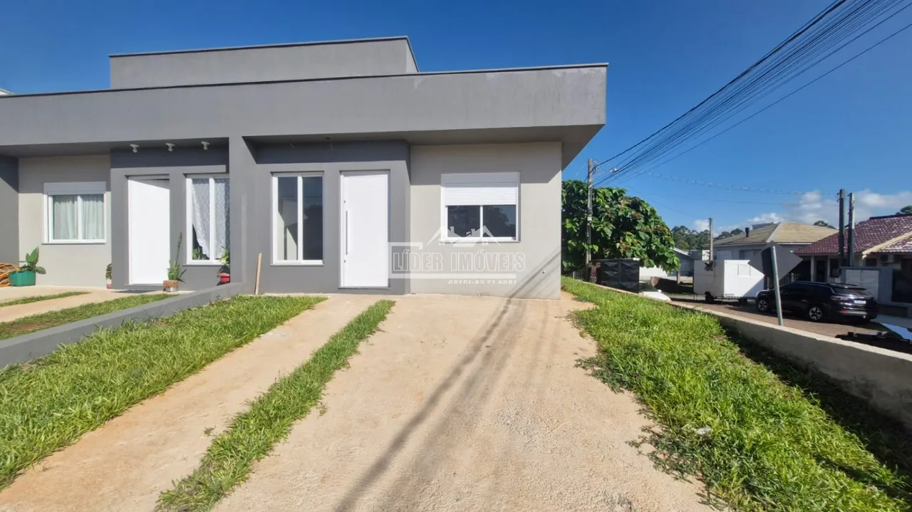 Casa geminada com 2 dormitórios, foto 1