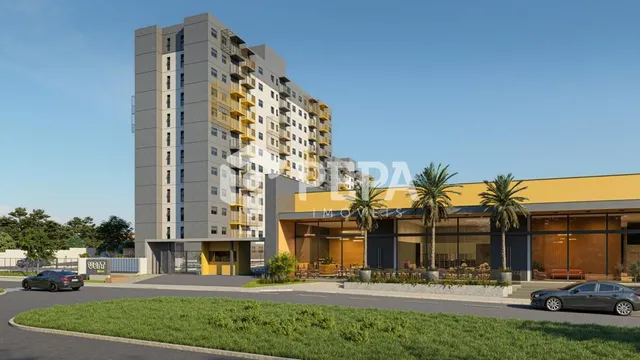 Apartamento com 2 dormitórios