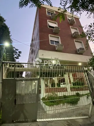 Apartamento com 1 dormitório