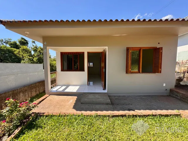 Casa com 2 dormitórios