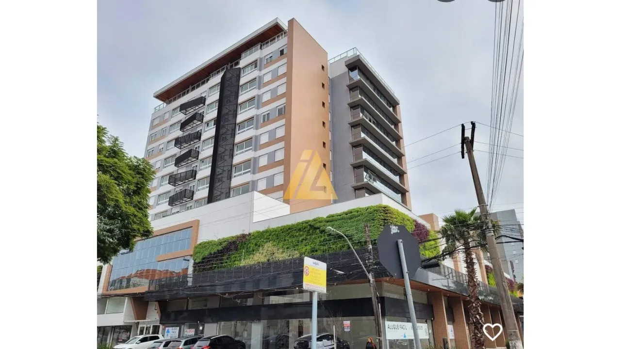 Apartamento com 2 dormitórios, foto 1