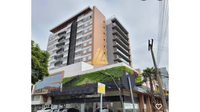 Apartamento com 2 dormitórios