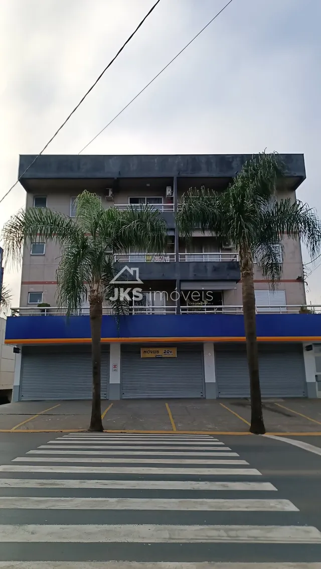 Apartamento com 2 dormitórios