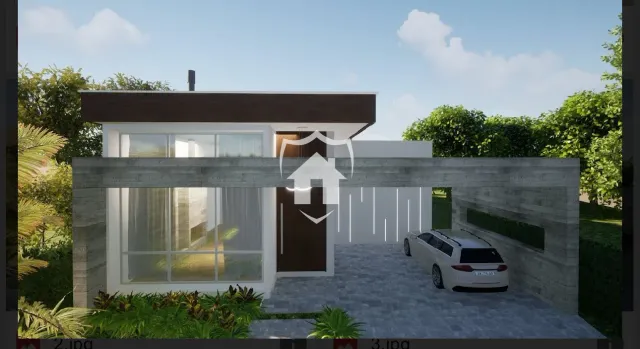 Casa com 3 dormitórios, foto 4