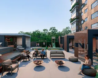 Apartamento com 2 dormitórios, foto 6