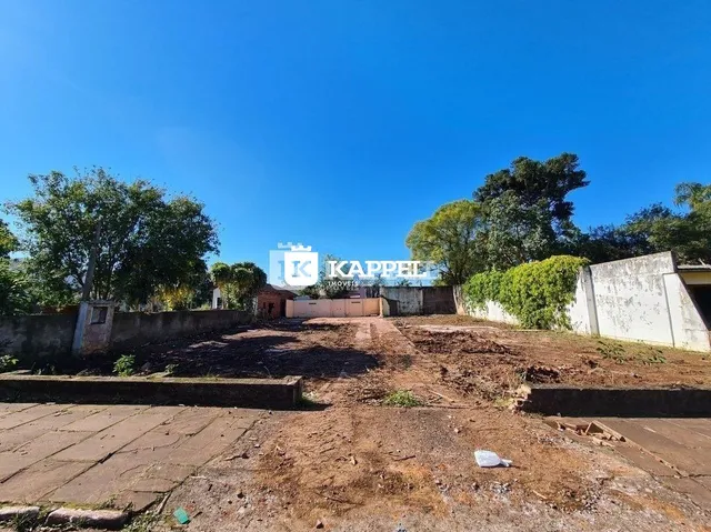 Vista externa de um terreno em Lajeado, Brasil.