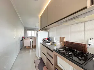 Casa geminada com 2 dormitórios, foto 4