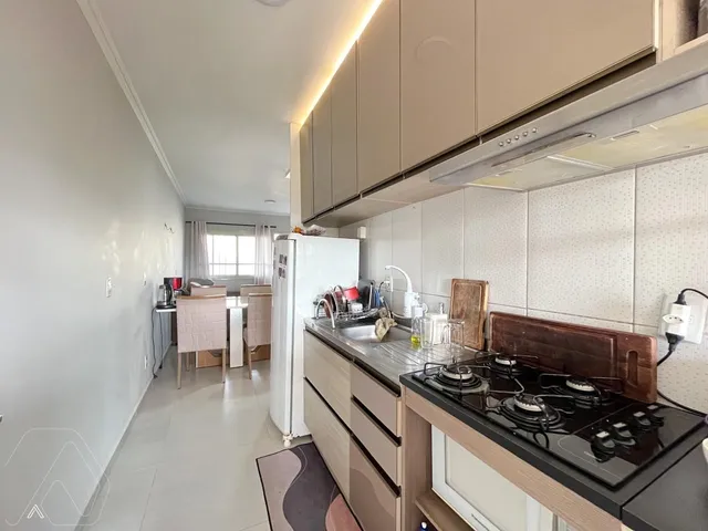Casa geminada com 2 dormitórios, foto 4