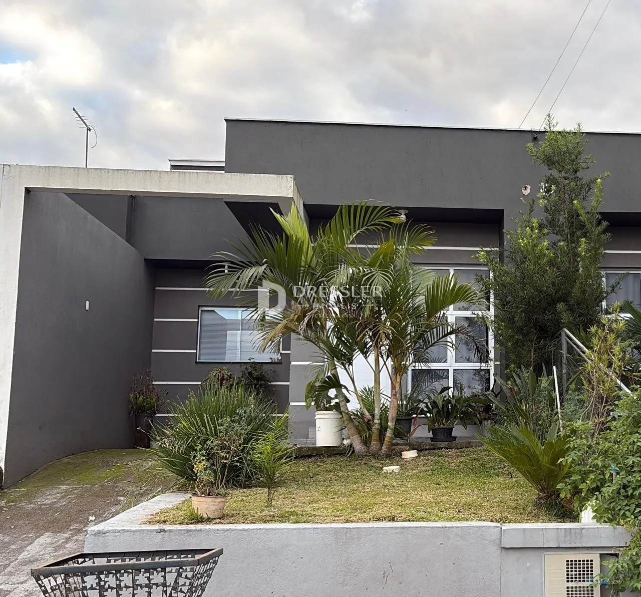 Casa geminada com 2 dormitórios, foto 1
